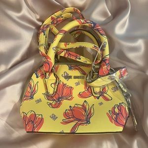 brand new steve madden Crossbody/Handbag w tag!